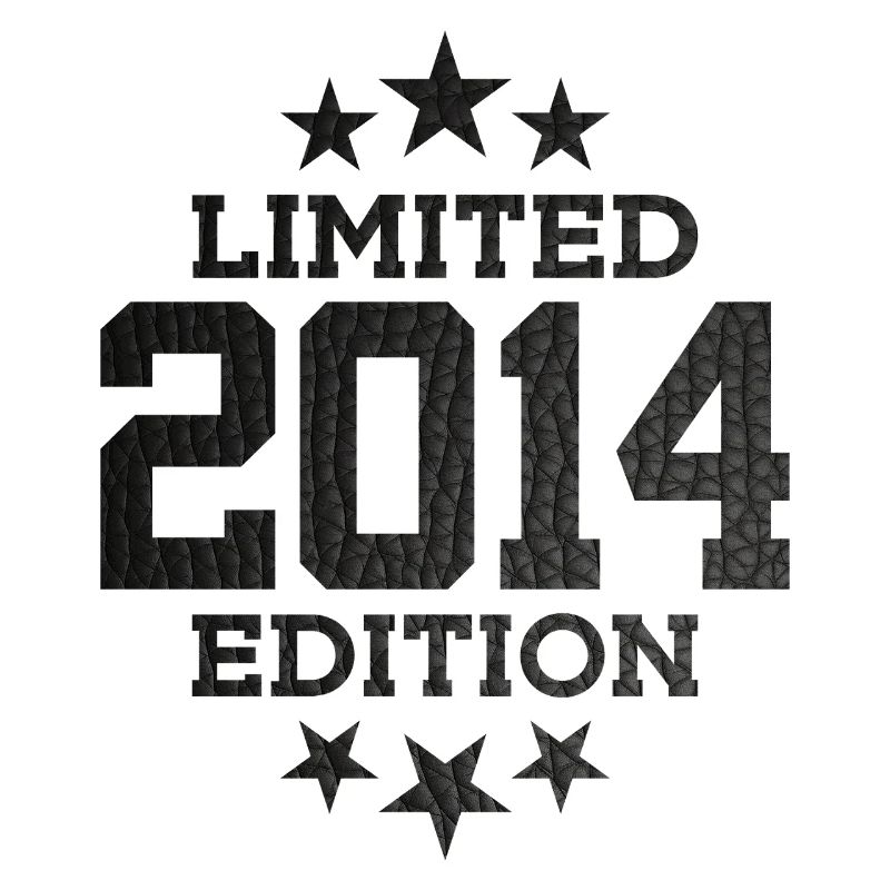 ÉDITION LIMITÉE 2014 12E ANNIVERSAIRE