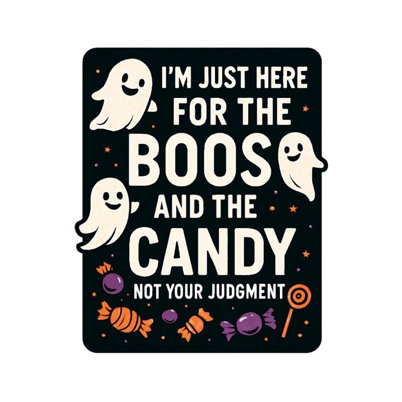 Halloween - Fun Ghosts