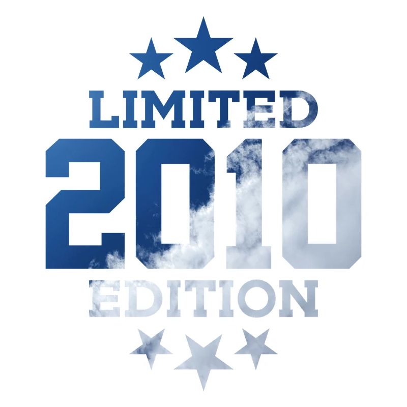 ÉDITION LIMITÉE 2010 16E ANNIVERSAIRE