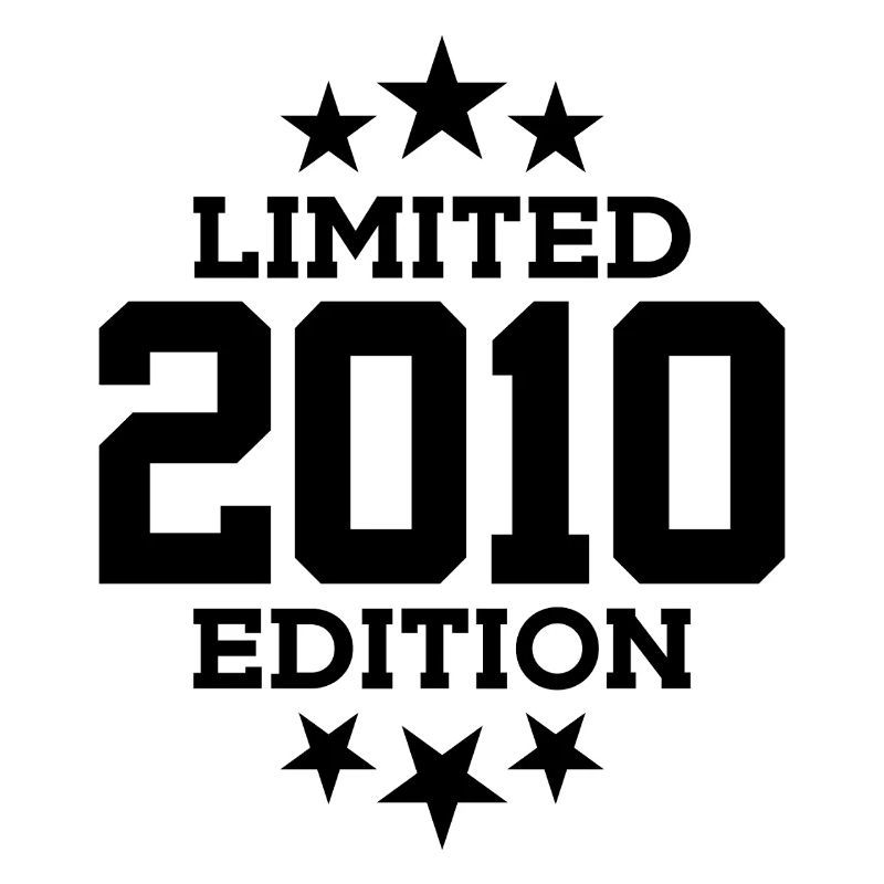 ÉDITION LIMITÉE 2010 16E ANNIVERSAIRE