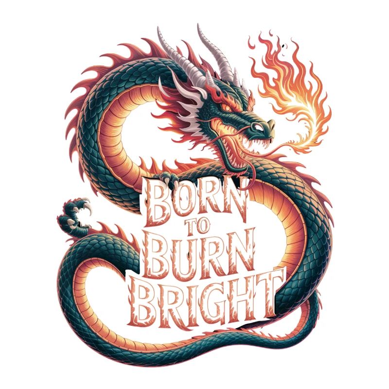 Dragon – Né pour brûler