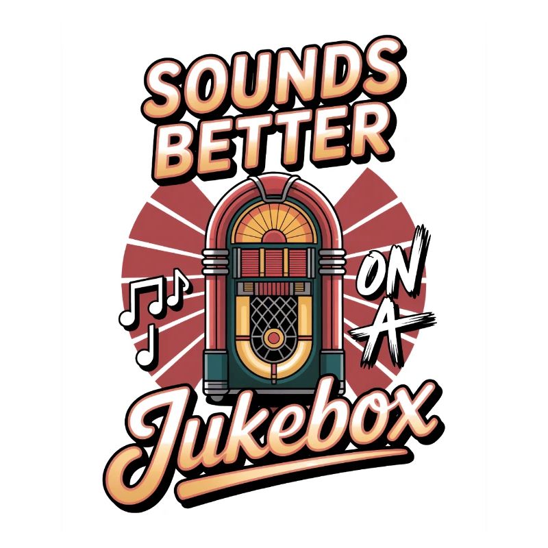 Jukebox Collector Sounds Better On A Jukebox