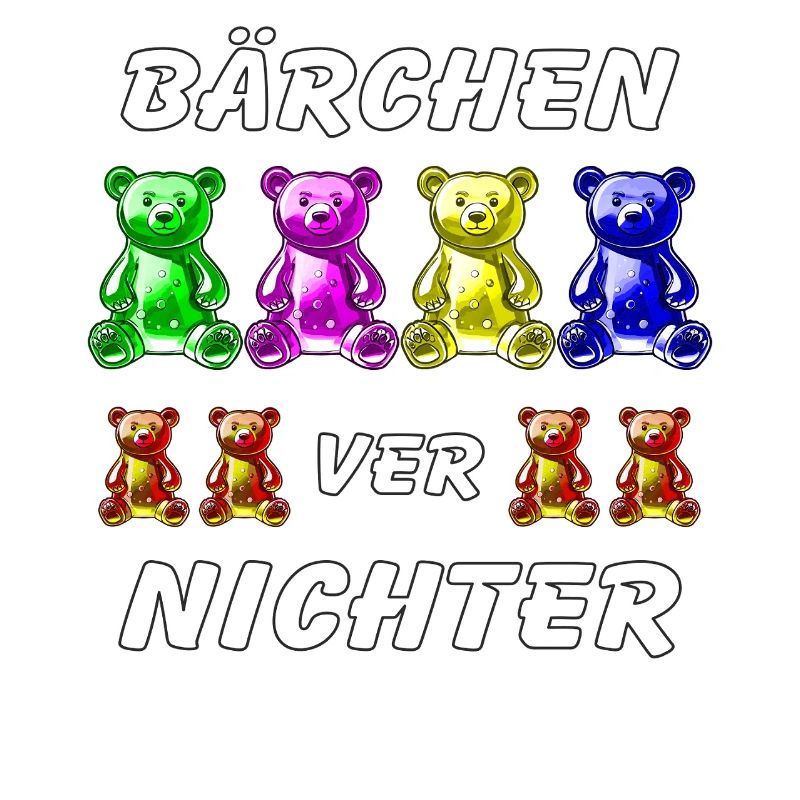 GUMMY BEAR EXTERMINATOR