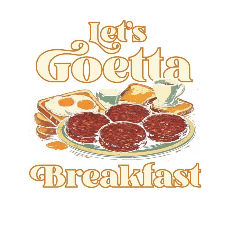 Goetta Wurst Let's Goetta Breakfast