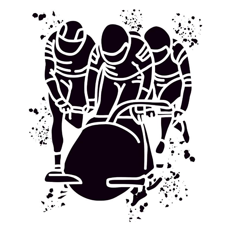 Bobsleigh Bobsleigh Bobsleigh à quatre