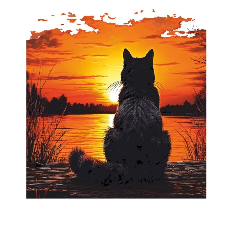 COUCHER DE SOLEIL CHAT