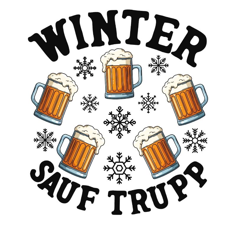 Winter Booze Squad