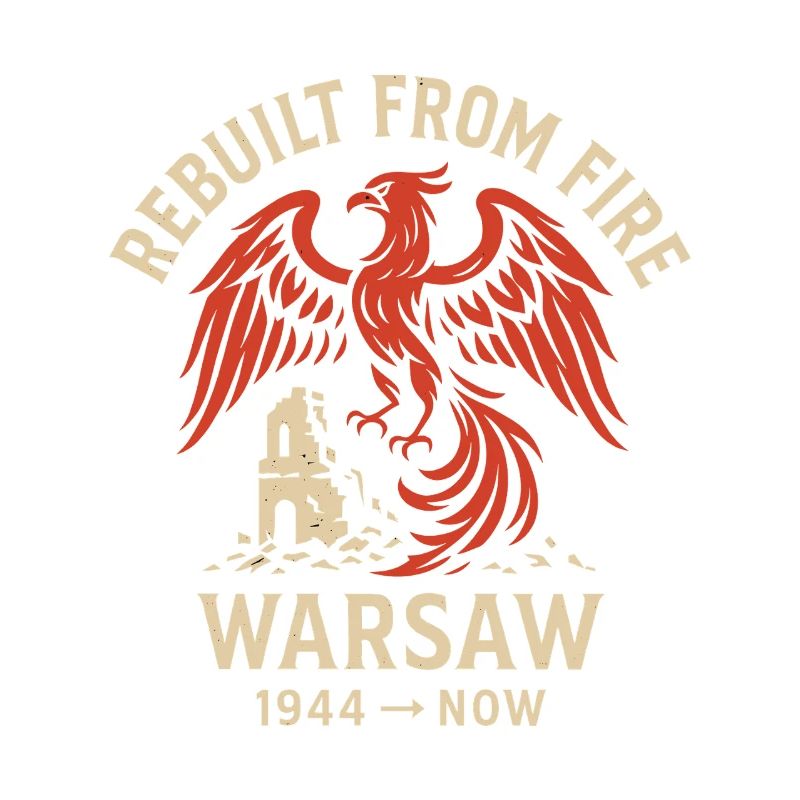 Reconstruit à partir de Fire Warsaw Phoenix Design