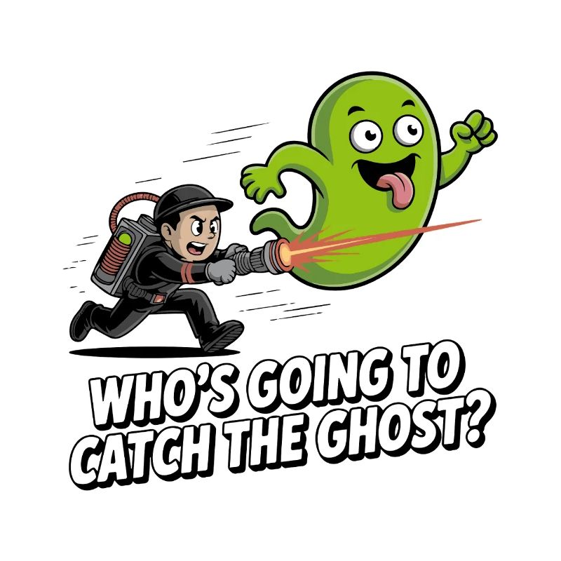 Ghost Chaser: Cosmic Hunt