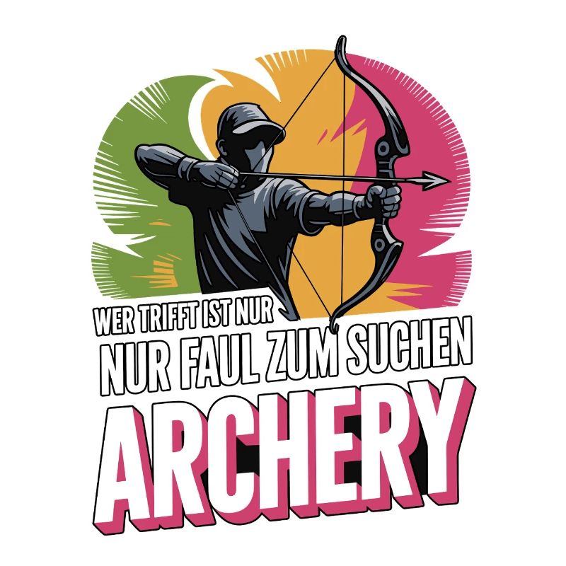Conception de tir à l’arc pour les archers et les parcours
