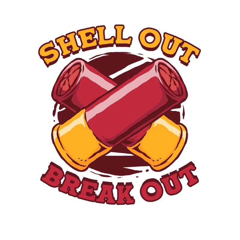 Tontaubenschießen Shell Out Break Out
