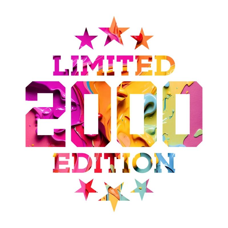 ÉDITION LIMITÉE 26E ANNIVERSAIRE 2000