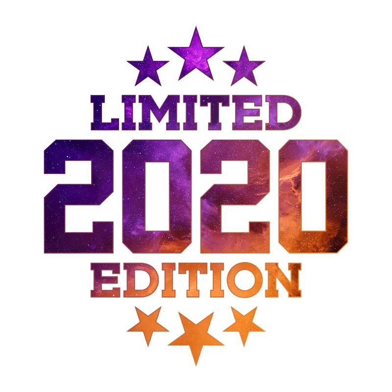 ÉDITION LIMITÉE 6E ANNIVERSAIRE 2020