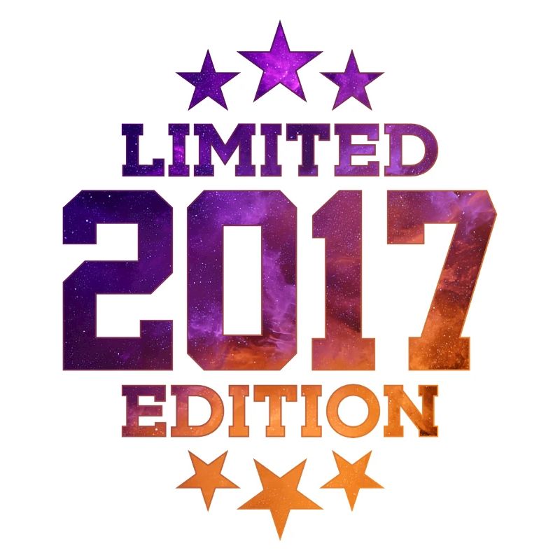 ÉDITION LIMITÉE 2017 9E ANNIVERSAIRE