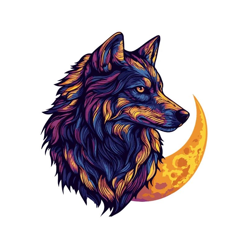 Wolf Mond