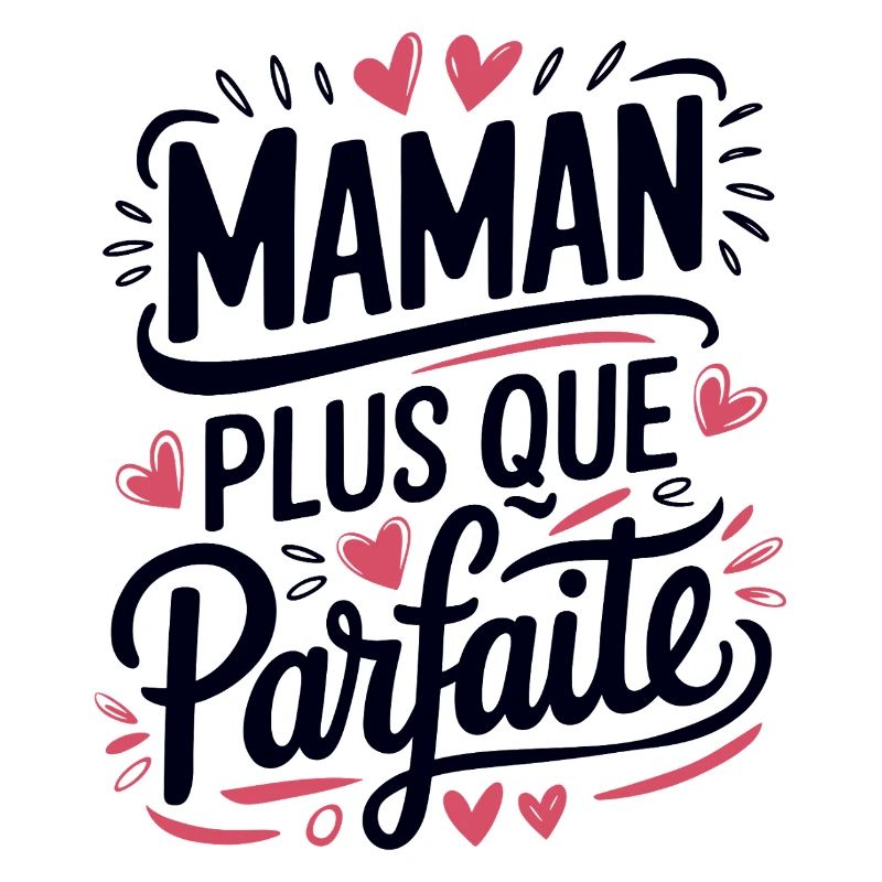 Maman plus que Parfaite
