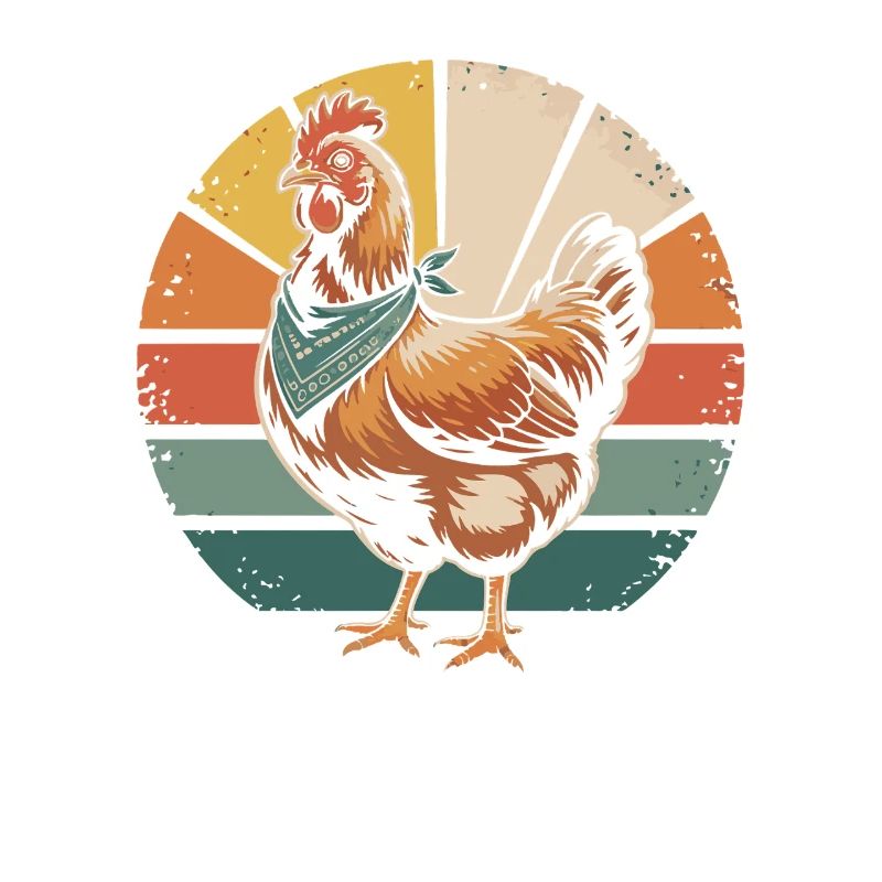 Chickens Chicken