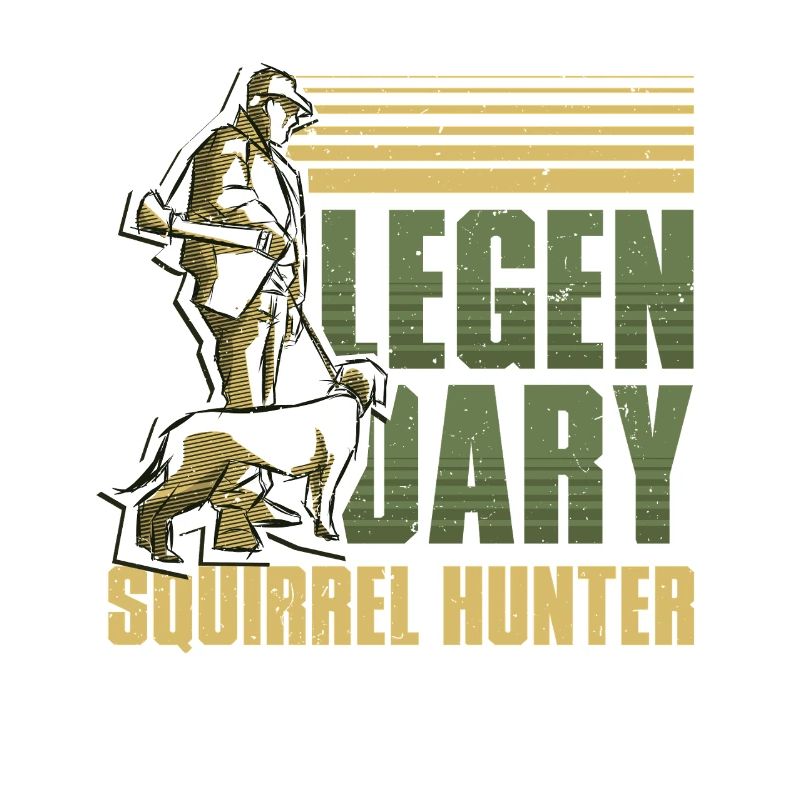 Squirrel Hunter Tree Rat