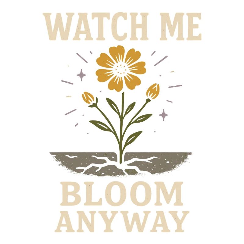 Mindful Growth, Spring Renewal,