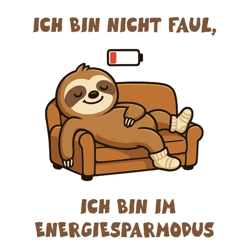 Sloth Power Saving Mode Design