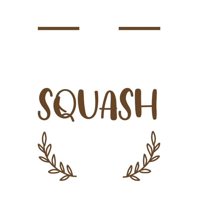 J’adore le squash