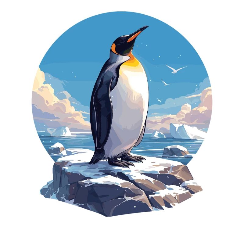 Pinguine Pinguin