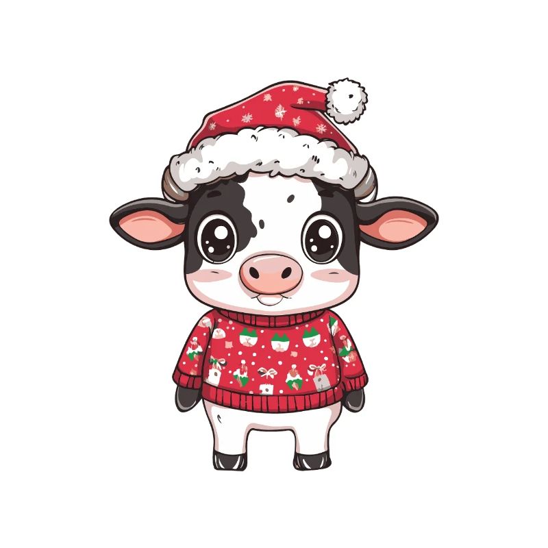 Noël de vache