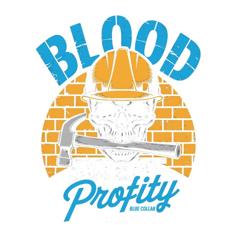 Blue Collar Worker Craft Construction Worker
