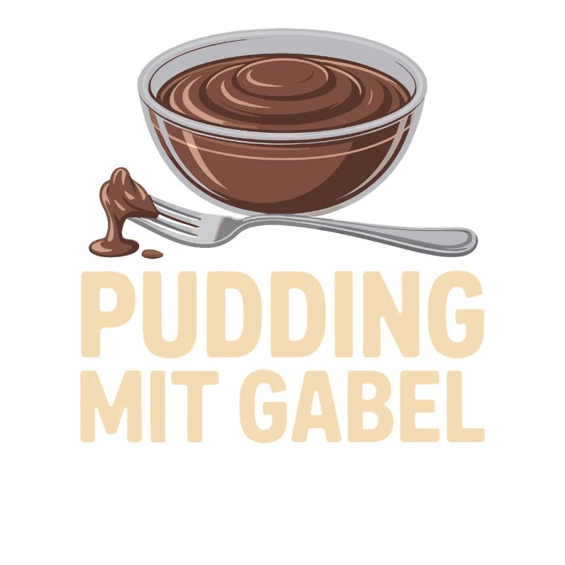 Pudding à la fourchette