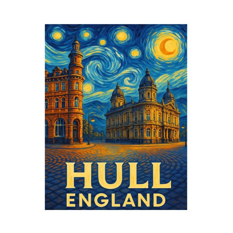 Hull, Angleterre