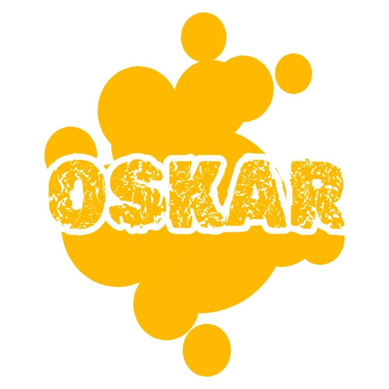 Oskar als Maler