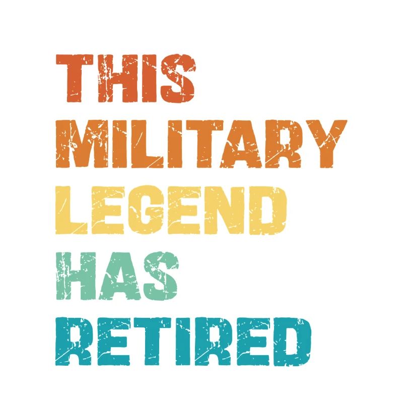 This Military Legend Retired