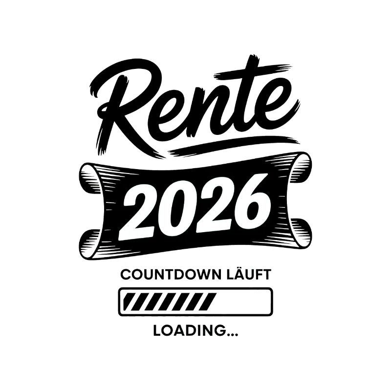 Rente2026 Compte à rebours Charge