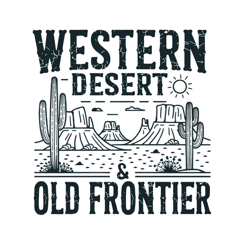 Western Desert – Old Frontier