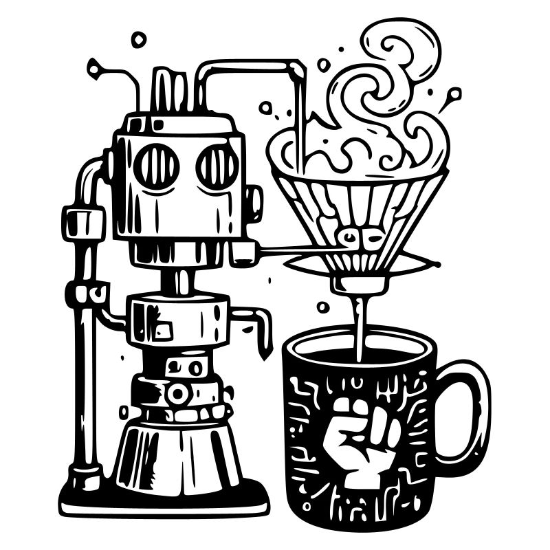 Grind or Die: Robot Chef for Baristas