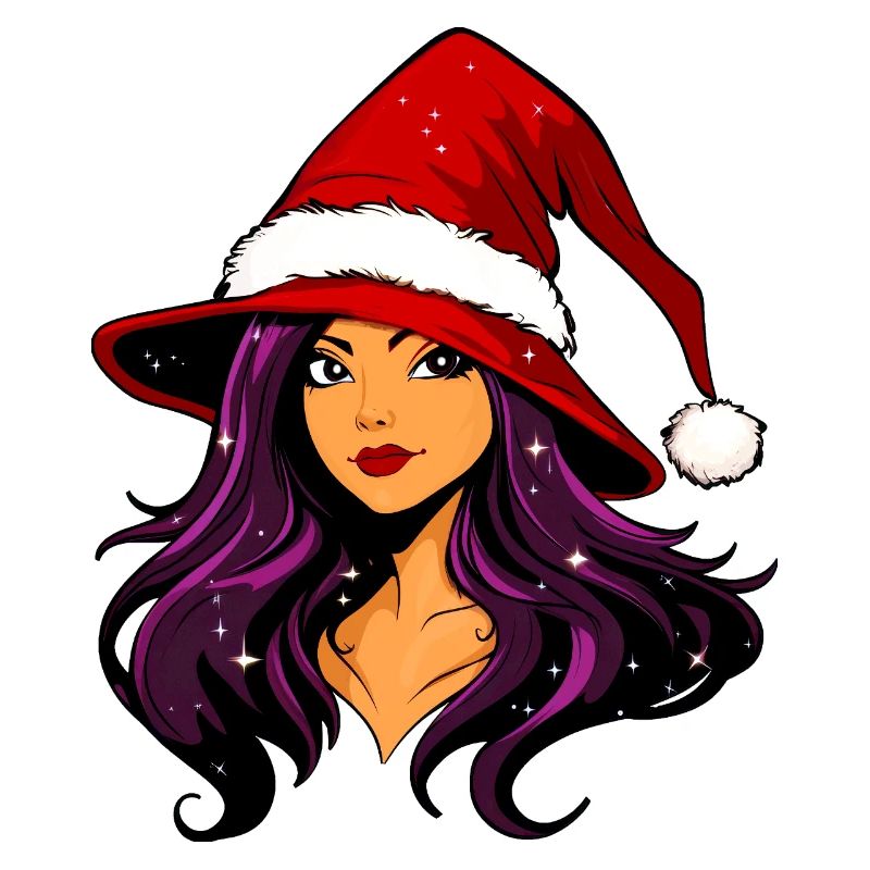 Sorcier Père Noël