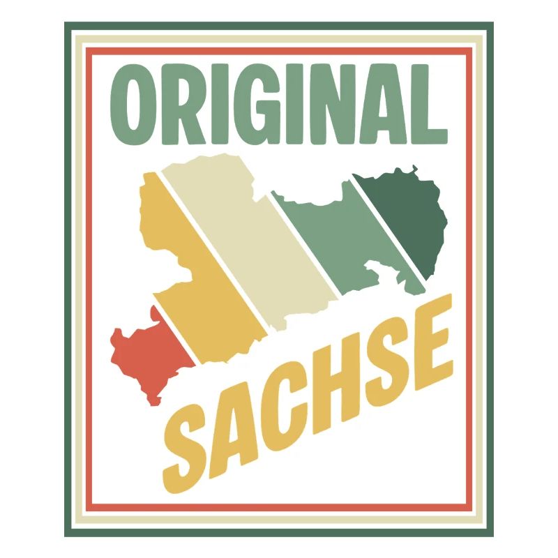 Original Saxony Map