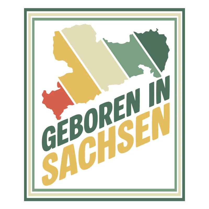 Né en Saxe