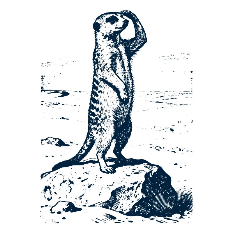 Garde de la Garde de la Suricate