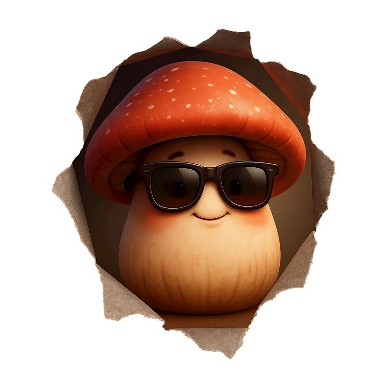 Champignons champignons