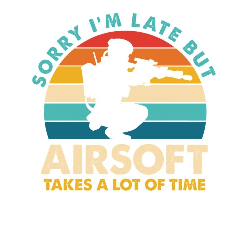Retro Airsoft Time Delay Design