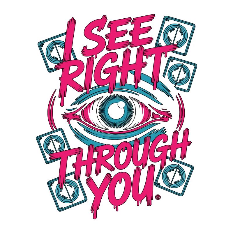 MRI Tech I See Right Through You Radiologist
