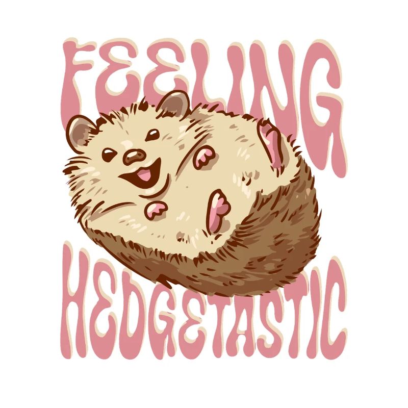 Jour du hérisson Igel Tag Feeling Hedgetastic