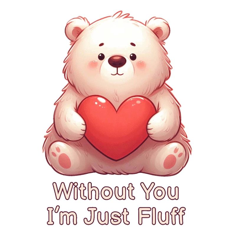 Teddy Bear with a Heart