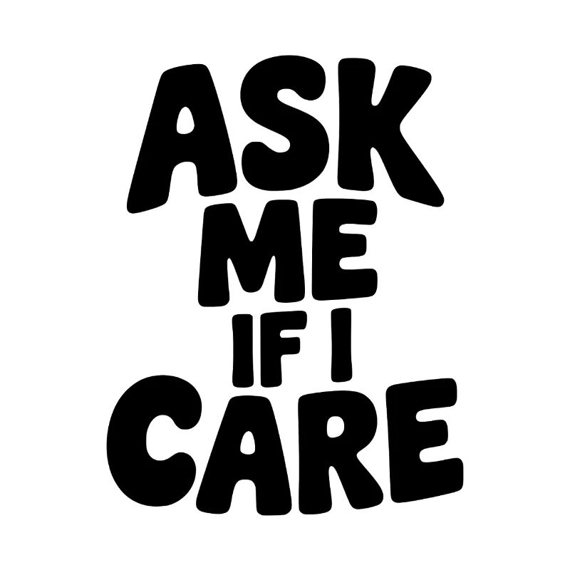 Demande-moi si ça m’intéresse