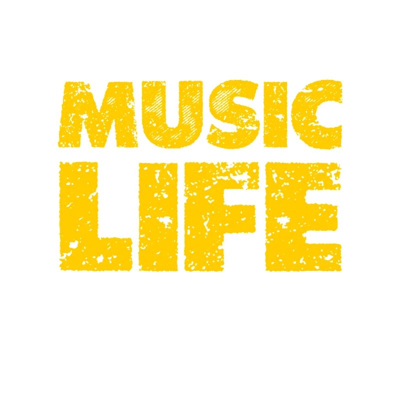Ohne Musik wäre das Leben ein Fehler
