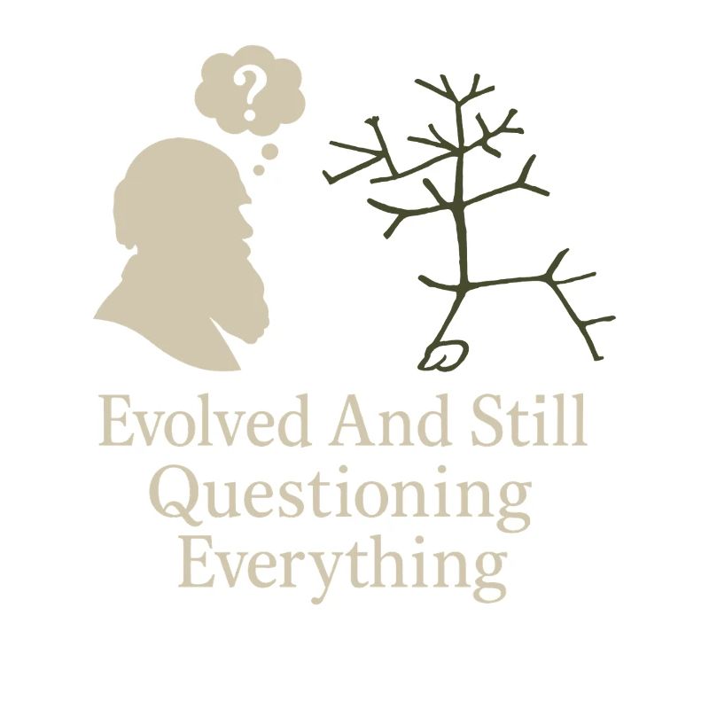 Charles Darwin Gift Natural