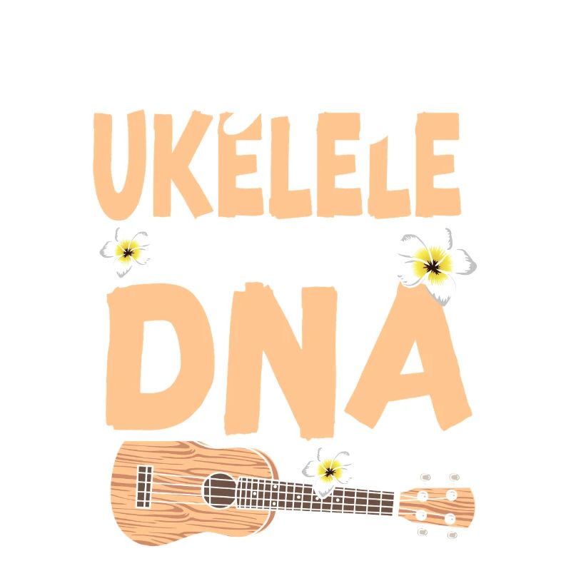 Hawaiian Ukulele Uke Playing