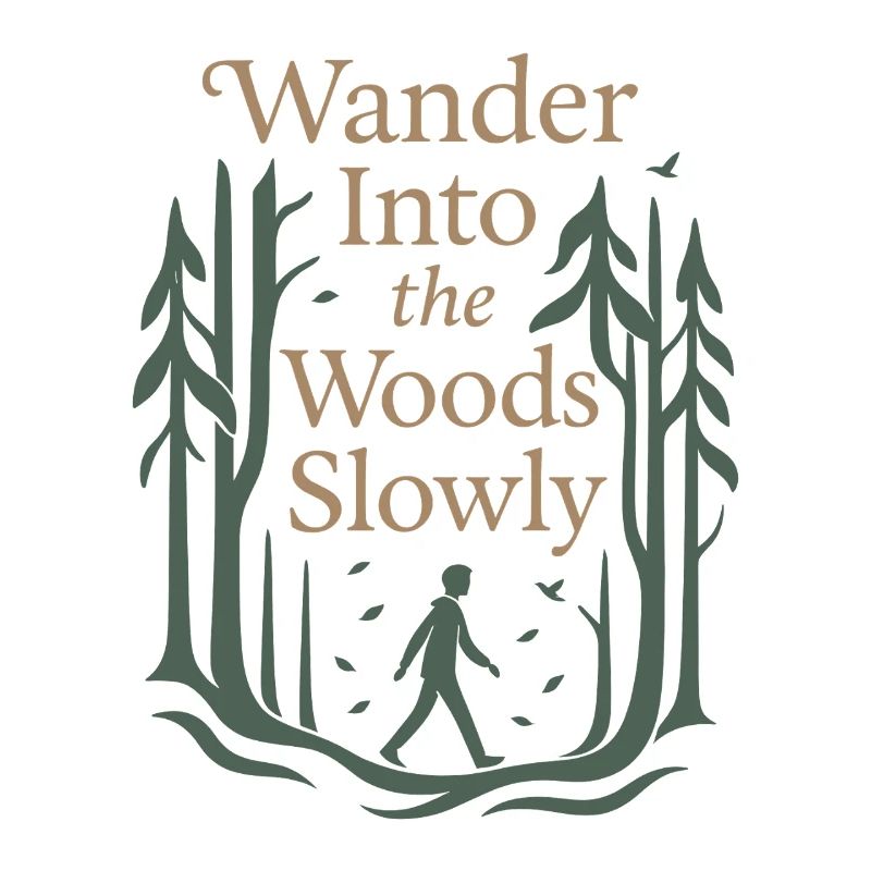 Forest Walk Overthinker Mental Reset