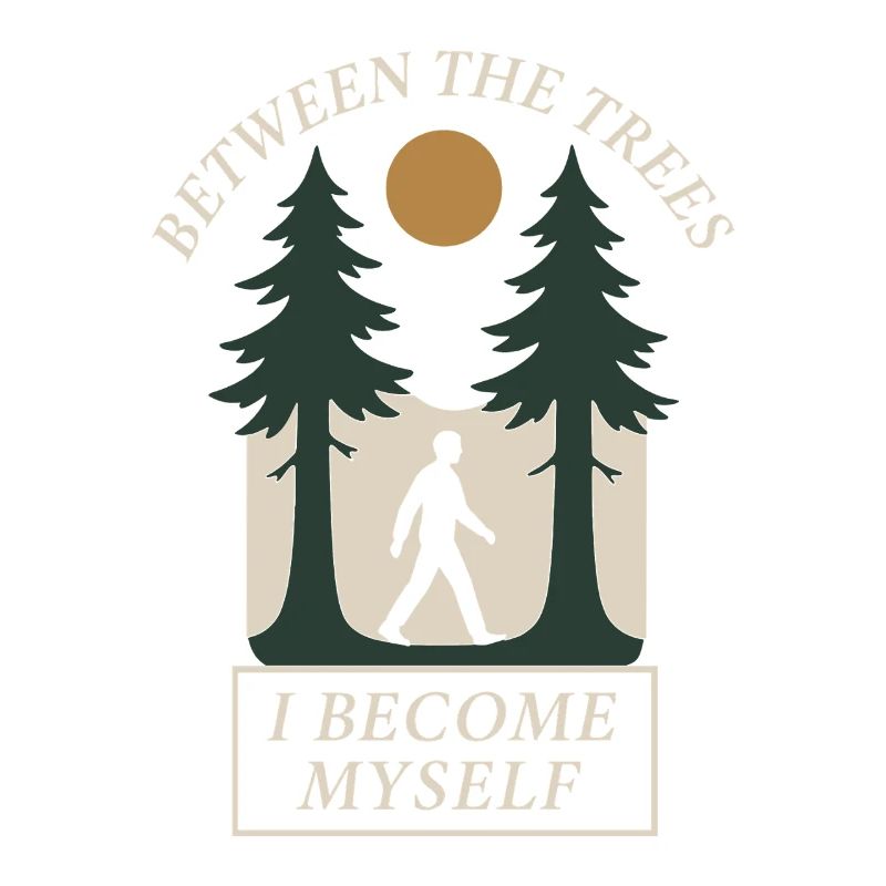 Forest Walk Overthinker Mental Reset
